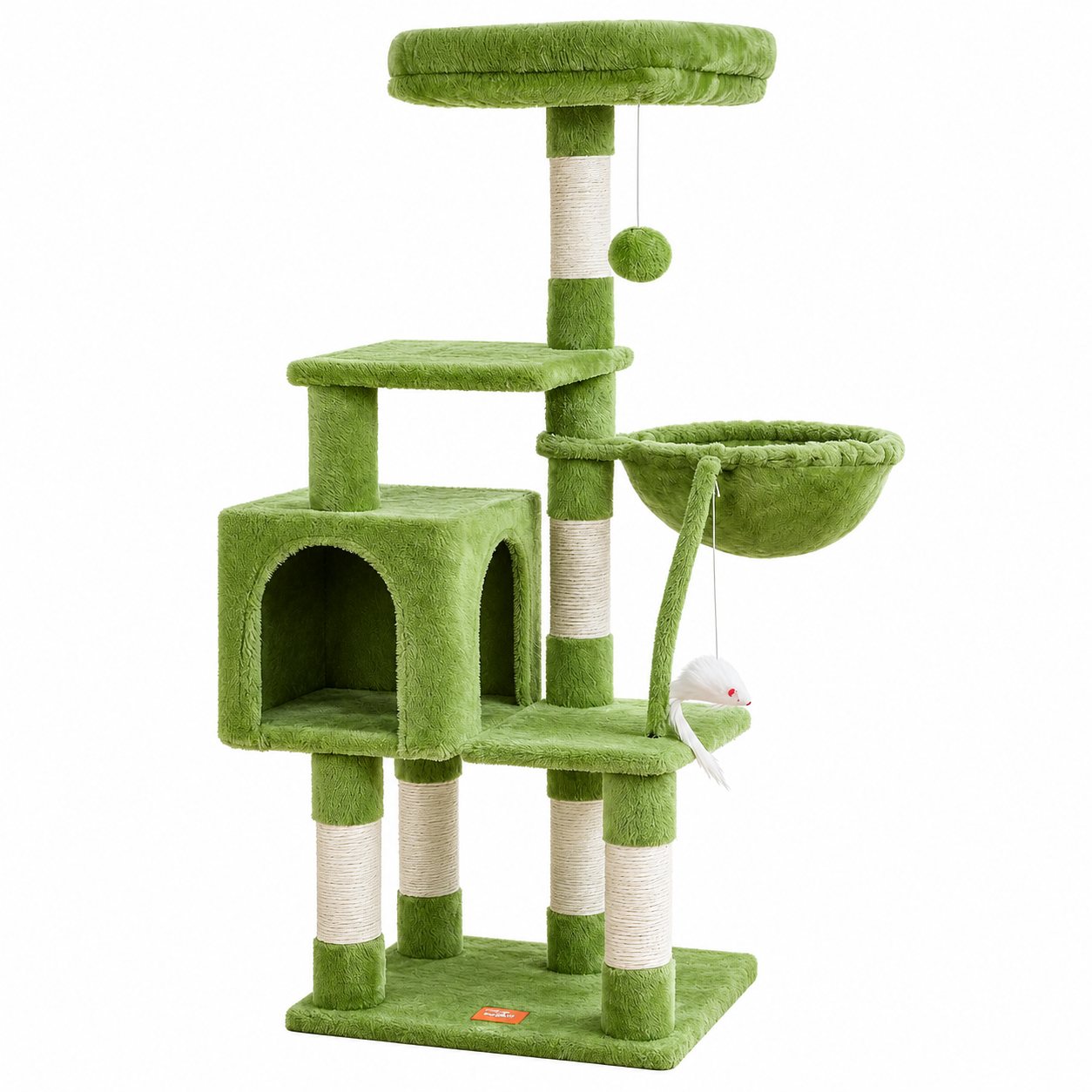 Multi-Level Cat Climbing Tree