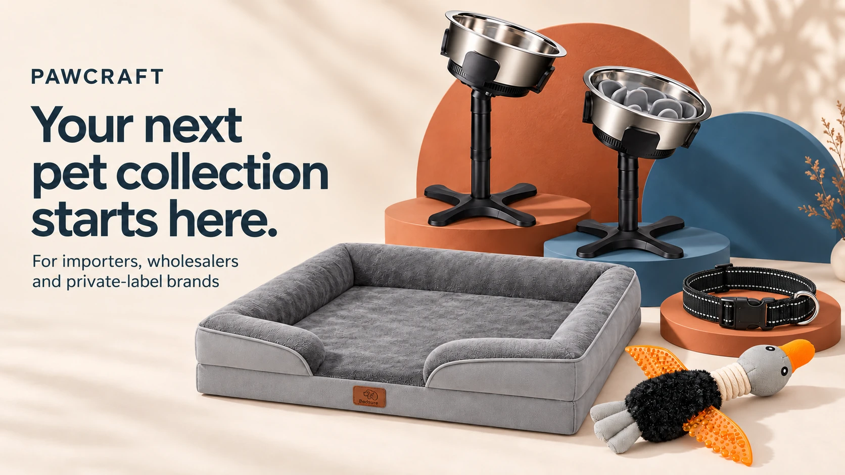 Your next pet collection starts here.